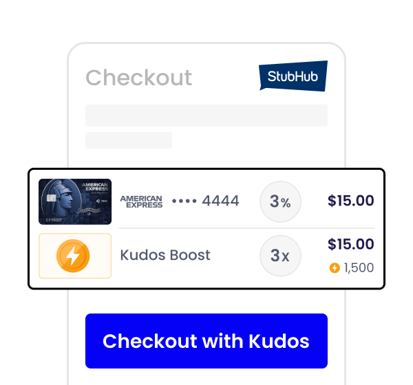 Kudos Smart Wallet